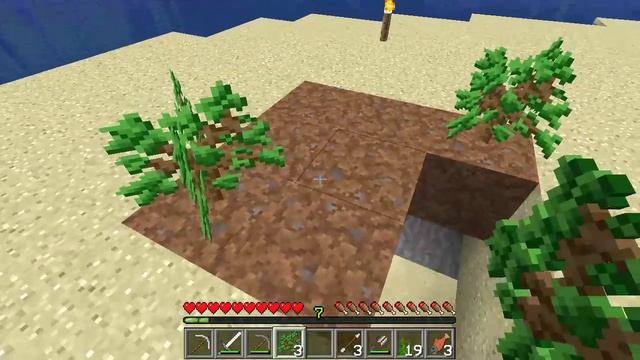 SURVIVING THE ICE AGE! - Minecraft with GameChap  Bertie