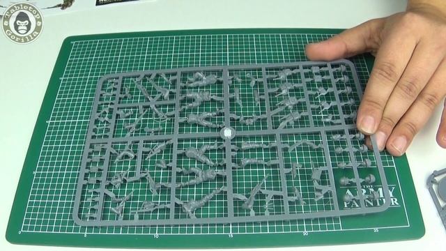 Unboxing: US Airborne Late War Paratroopers von Warlord Games смотреть онлайн