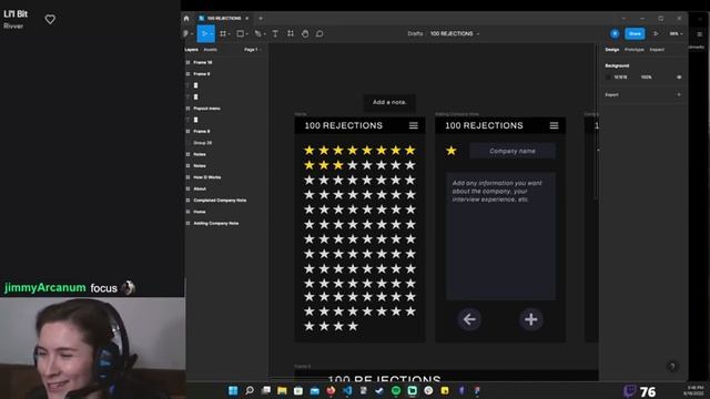 August 18, 2022: trying to use react & next.js (and failing lol) смотреть онлайн
