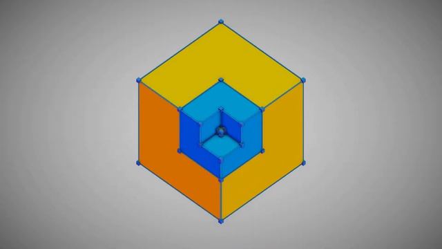 Simple motion graphics in Blender using Animation Nodes смотреть онлайн
