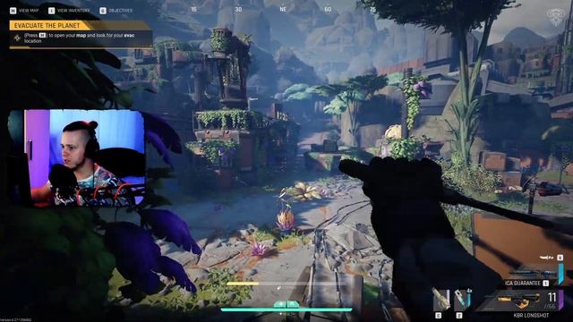 Как легко открыть все комнаты с реакторами (головоломки). the cycle: frontier. смотреть онлайн