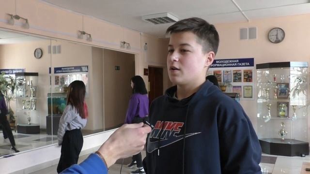 "Как студенты БГСХА готовятся к студенческой весне?" узнал пресс-центр ОСО БГСХА смотреть онлайн