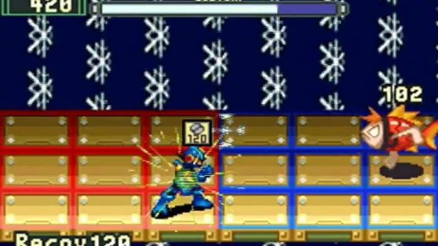 Mega Man Battle Network - Part 16 смотреть онлайн