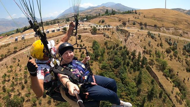 Выдохнули и полетели