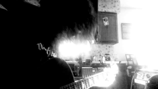Jack Covington - I Don't Believe a Word, acoustic (Motörhead) смотреть онлайн