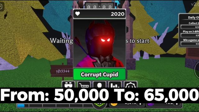 SNOW CASTLE IS RAISED | value list update | Survive the killer смотреть онлайн