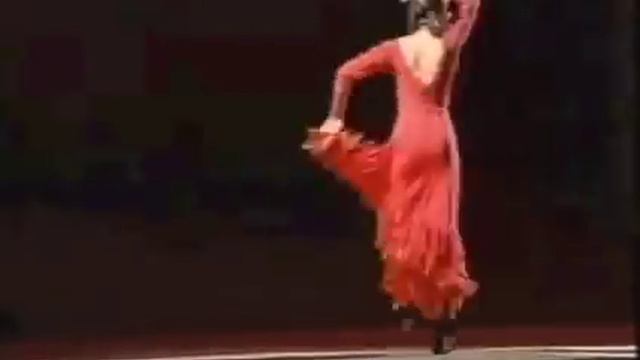 Фламенко Flamenco-Испанский танец страсти! Spanish flamenco dance смотреть онлайн