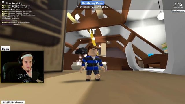 ROBLOX ► ИГРАЕМ В ТВОИ ЛЮБИМЫЕ РЕЖИМЫ! смотреть онлайн