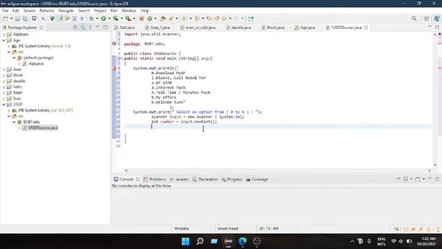 My Gp sim USSD offers project make with java code. смотреть онлайн