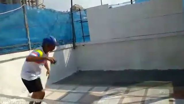 Demostrativo tennis JTIVENEZUELA смотреть онлайн