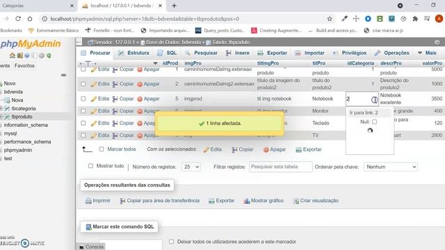 ConsultaProduto PG Home Parte4 смотреть онлайн