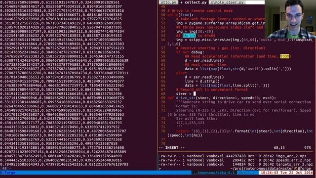 Self-driving car data collection platform смотреть онлайн