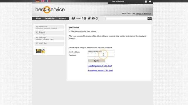 How to add and activate a Best Service Engine 2 Library смотреть онлайн
