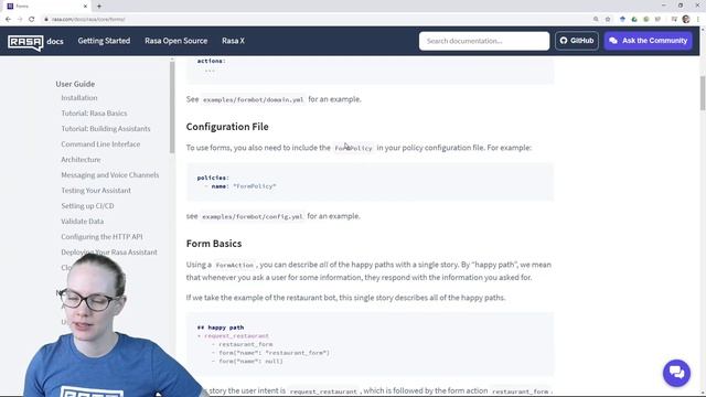 Rasa Livecoding: Bug hunt смотреть онлайн