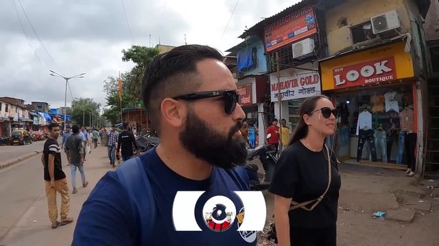 Inside India's Biggest Slum ?? Dharavi Mumbai смотреть онлайн