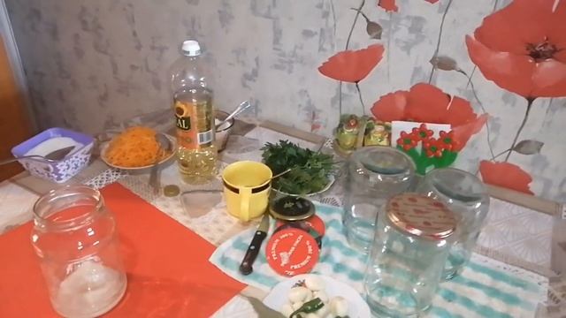 Маринованные кабачки //Рецепт просто??? смотреть онлайн
