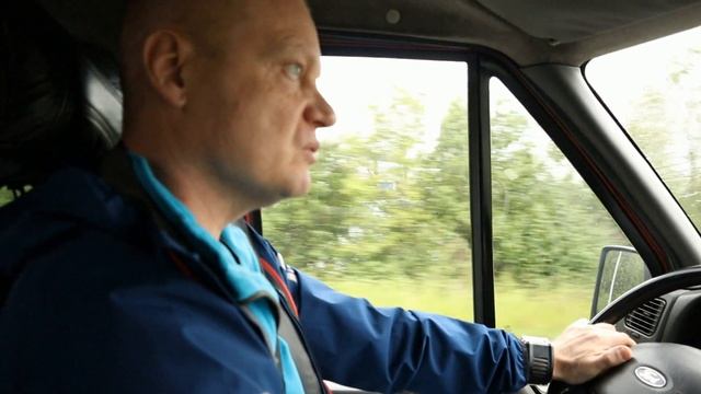 Стол и три меча в Рогаланде... Норвегия, город Ставангер смотреть онлайн