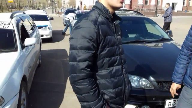 Встреча toyota club смотреть онлайн