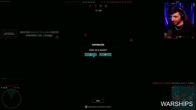 ? CAPITÁN NEXXUZ AL RESCATE - World of Warships смотреть онлайн