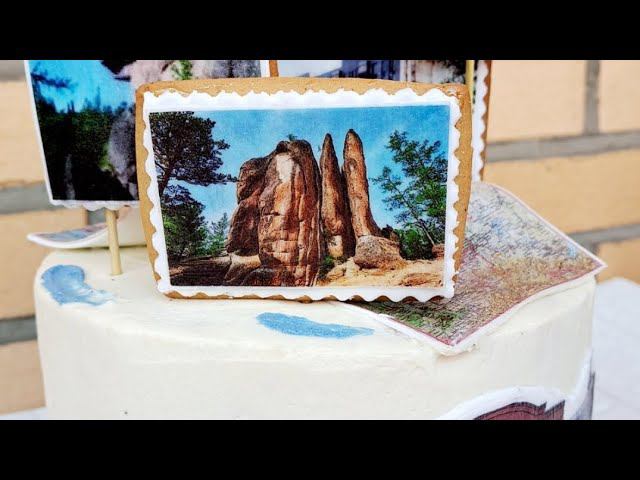 Тематический торт