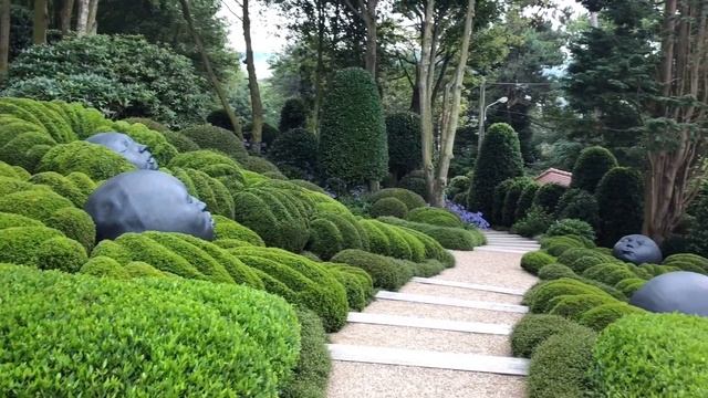 Сады Этрета - Les Jardins D'Etretat | Нормандия