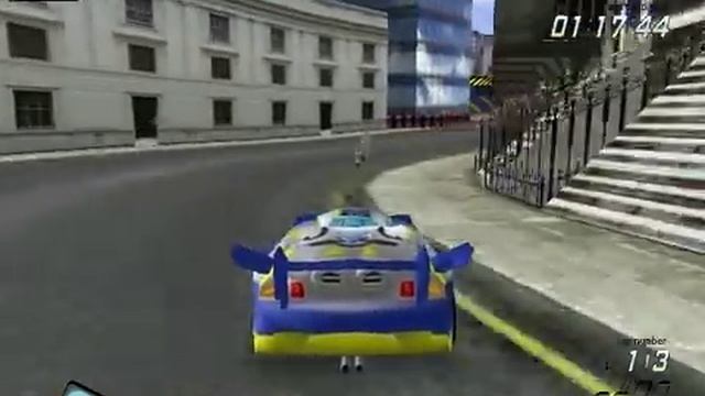 NASCAR Racers (PC) - Part 11 смотреть онлайн