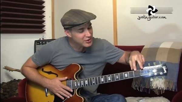 How to Tune Your Guitar To Drop D Tuning - Guitar Lesson [ES-021]
