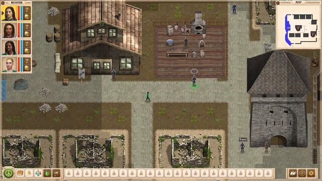 Let's Play Queen's Wish 2: The Tormentor - Ep. 18 - New *FORT* Business!! Upgrades & EXPLORING... : смотреть онлайн