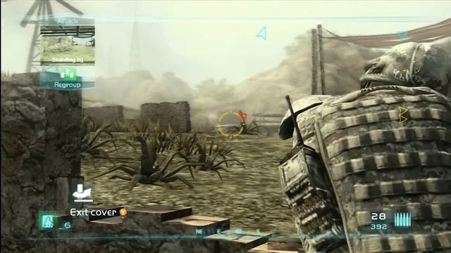 CGRundertow - TOM CLANCY'S GHOST RECON ADVANCED WARFIGHTER 2 for Xbox 360 Video Game Review смотреть онлайн