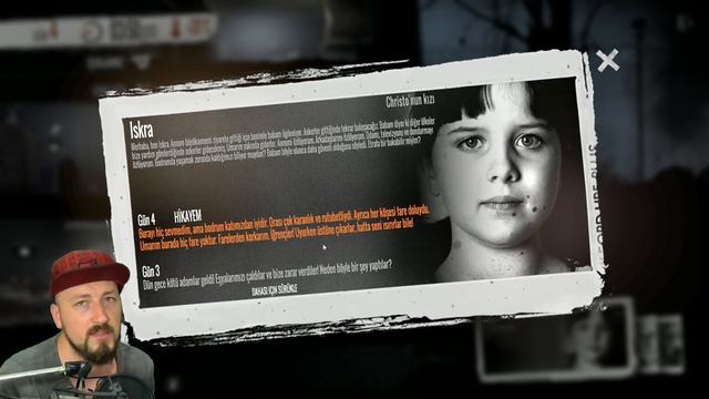 THIS WAR OF MINE - The Little Ones #2 Davetsiz Misafir (Türkçe) смотреть онлайн