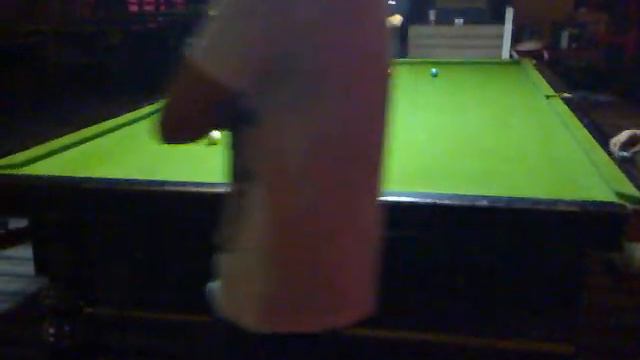 Thor Chuan Leong 140 High Break