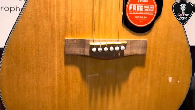 Fender CD60 Sce | Electro-acoustic Guitar | Guitar zone |Raiganj смотреть онлайн