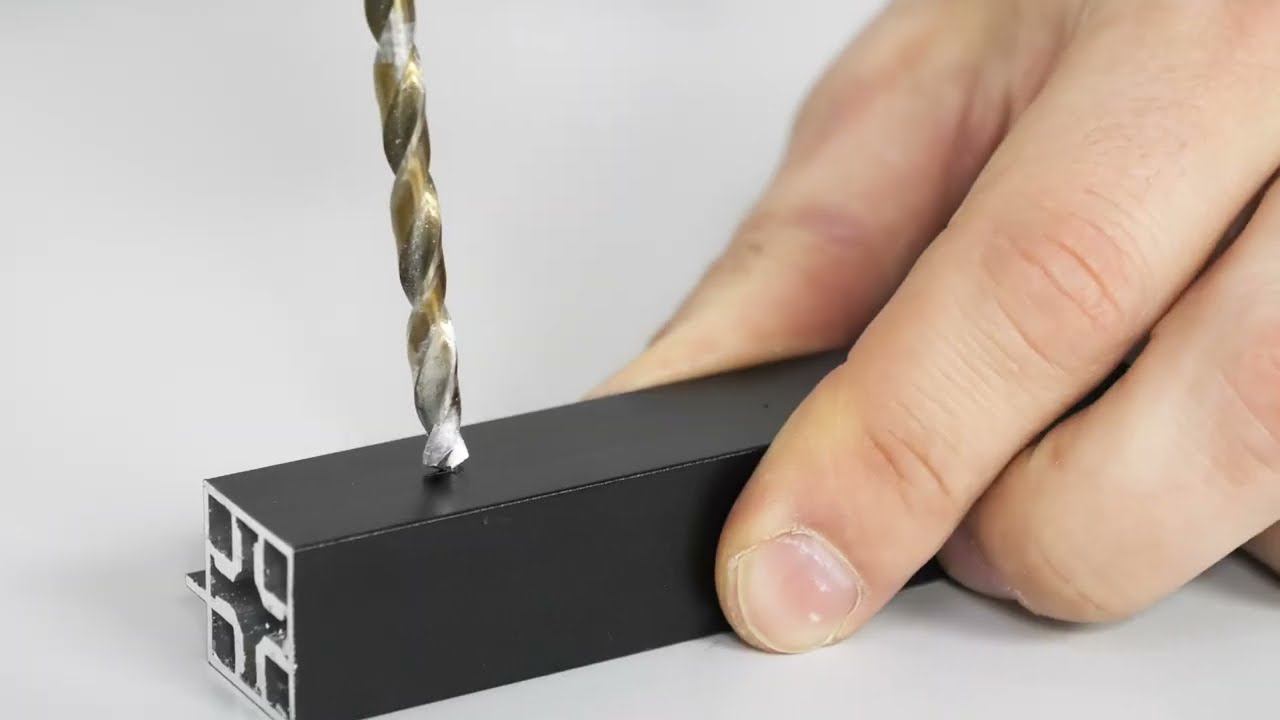 Сборка системы QB: новая каркасно-модульная система ARISTO смотреть онлайн