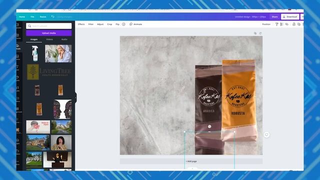How To Design Google Display Ads [Canva Tutorial] смотреть онлайн