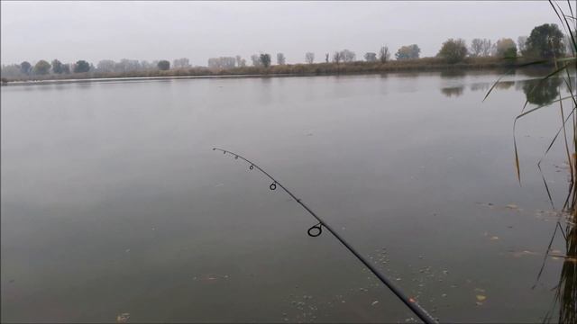 Ловля щуки в октябре. Рыбалка в КБР. смотреть онлайн