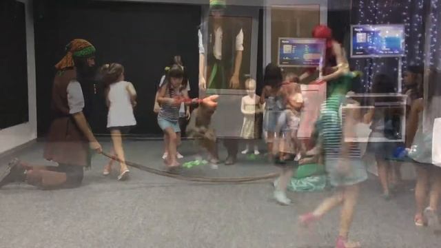 Сандра в Студия праздника и досуга Лето на вечеринке Пират и Русалочка город Николаев смотреть онлайн
