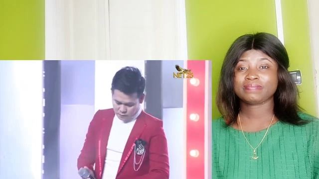 ?HEART WARMING PERFORMANCE OF MARCELITO POMOY - YOU RAISE ME UP - JOSH GROBAN -NET 25 смотреть онлайн