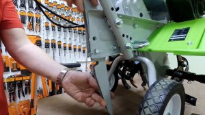 Мотокультиватор RedVerg RD-GT790