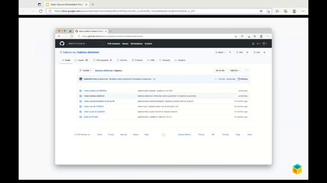 [LEE2] Open Source at Balena смотреть онлайн