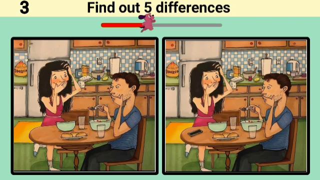 Only genius can find || Can you find the differences? || I challenge you to find them all || Ep:66 смотреть онлайн