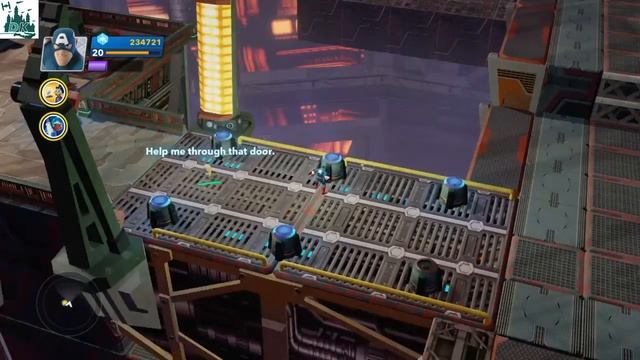Escape From The Kyln - Disney Infinity 2.0 Let's Play смотреть онлайн