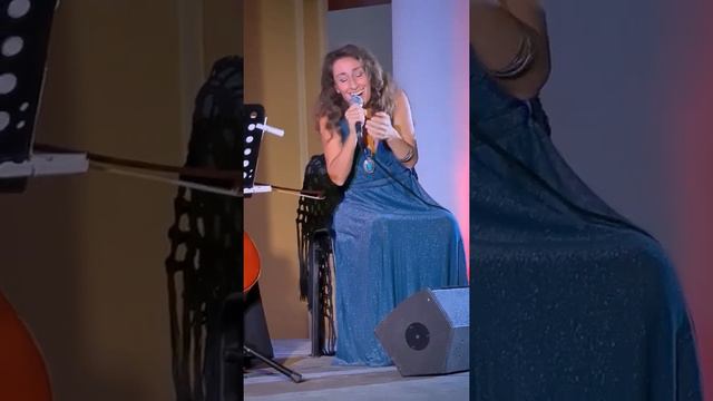 "Passione" (Libero Bovio) performed by Amara Quartet (PT) & Monica Pinto (IT) [Ethnos Festival 2021 смотреть онлайн