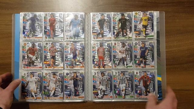 PANINI FIFA 365 2022 - PREZENTACJA KOMPLETNEGO ALBUMU - WSZYSTKIE KARTY UDAŁO MI SIĘ TRAFIĆ SAMEMU! смотреть онлайн