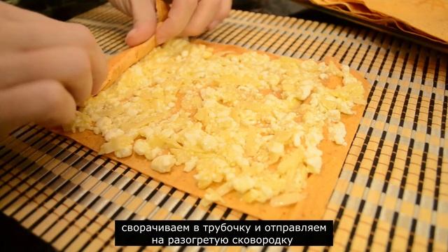 Легкие сырники без муки