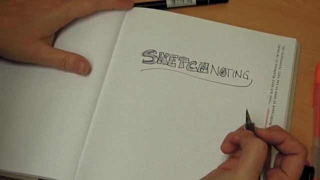 Sketchnoting - By Rebekah Olsen смотреть онлайн