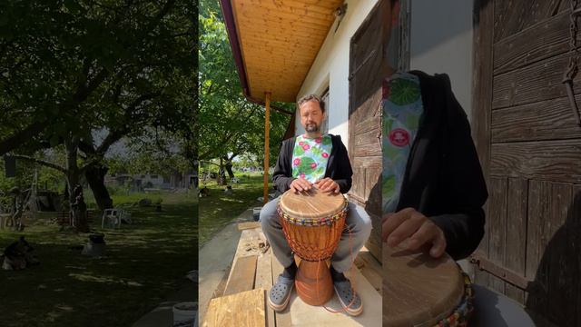 RYTMIKA.sk - #17 Rytmická abeceda - 7/8 Balkano Djembe смотреть онлайн