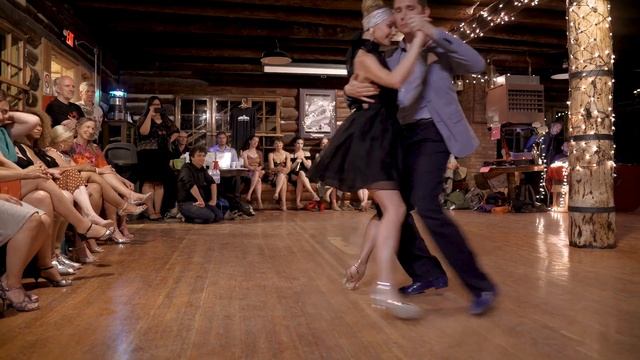 Eleonora Kalganova & John Miller