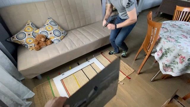 Кухонное хранение, забор и досуг / Дашина дача 2021: выпуск 4 смотреть онлайн