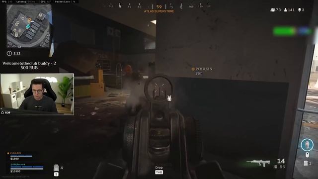 ЭТА ПП ЗАМЕНИТ MAC 10 | Call of Duty Warzone смотреть онлайн