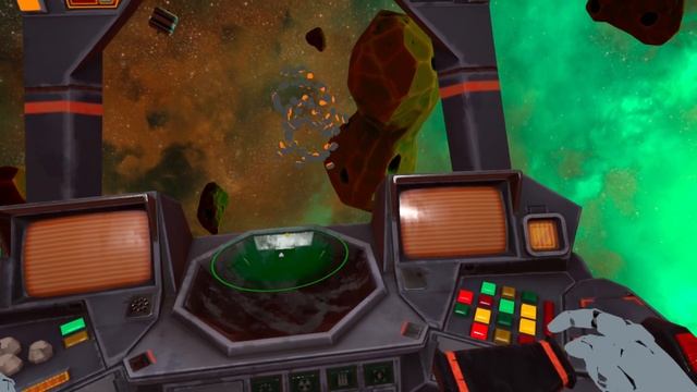 Space Salvage Is One Pretty Impressive VR Game Already!(The Lab Video Game TV) смотреть онлайн